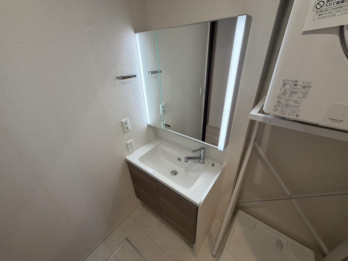 洗面所 写真6