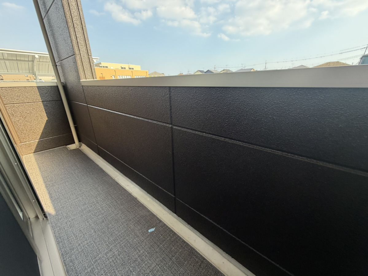 バルコニー・ベランダ 写真14