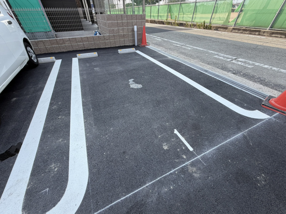 駐車場 写真10