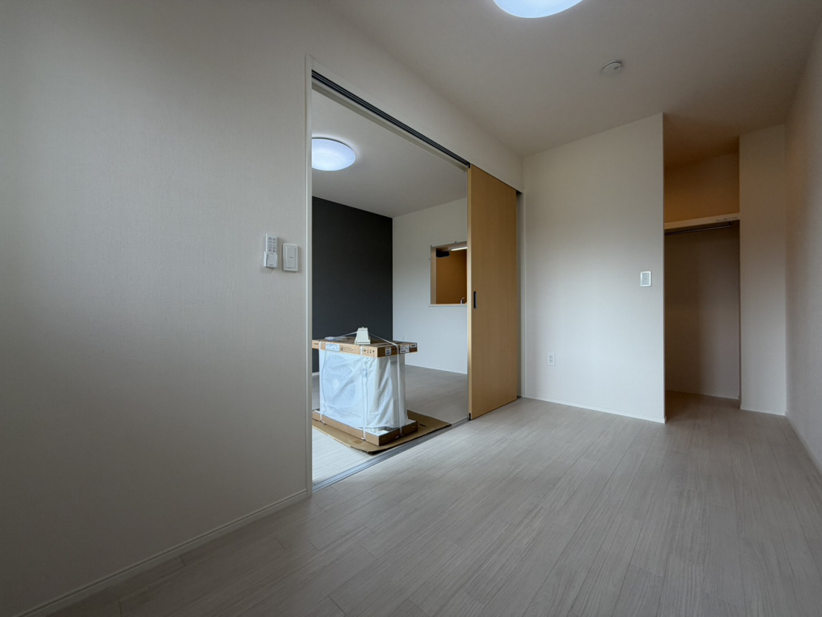 寝室 写真18