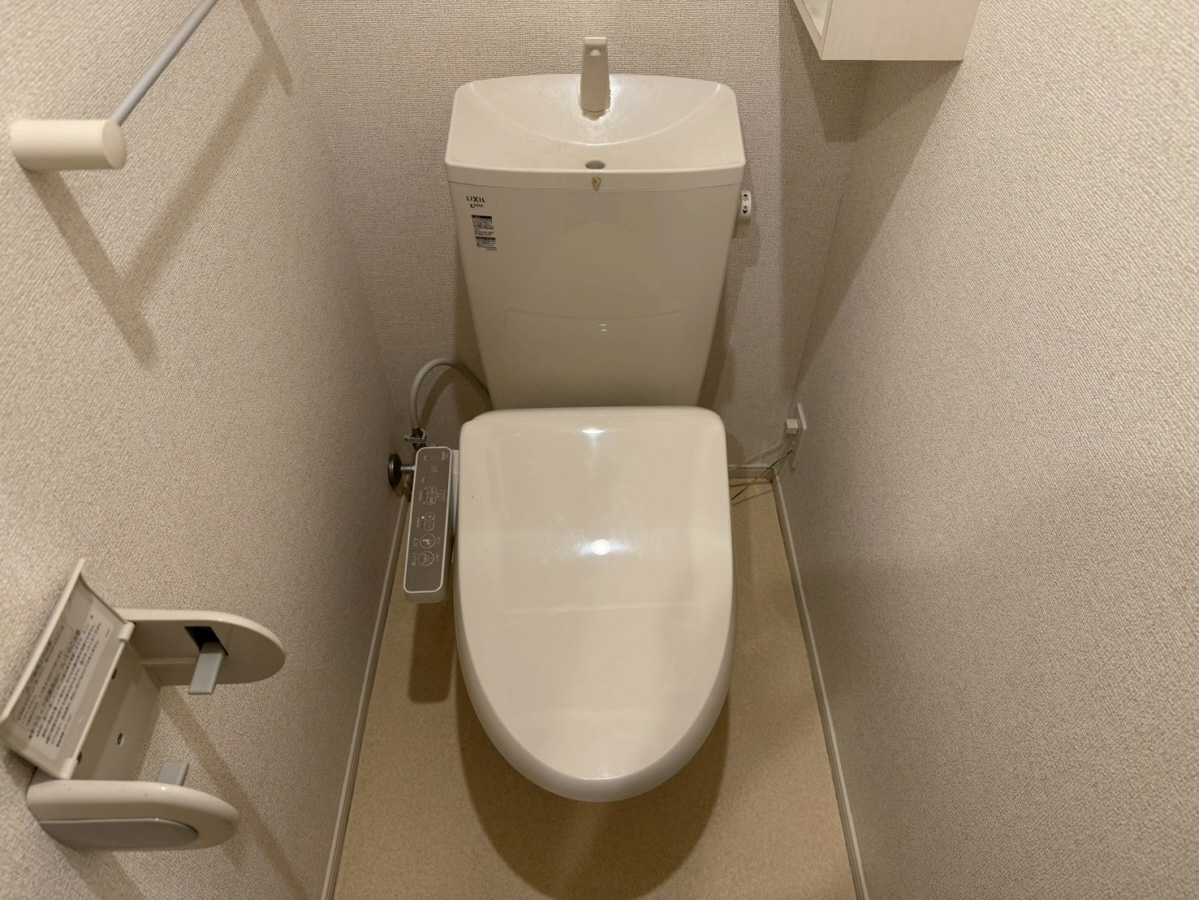 トイレ 写真5