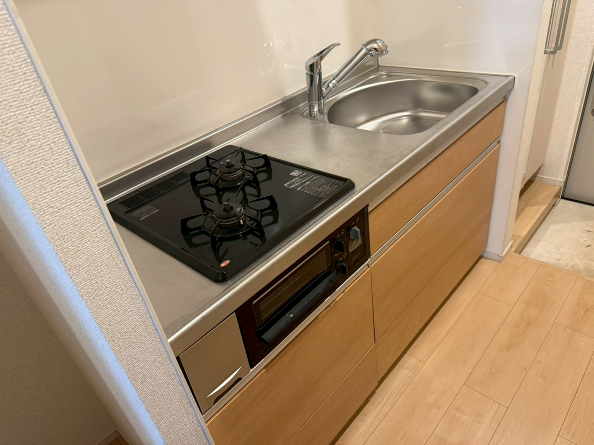 キッチン 写真19