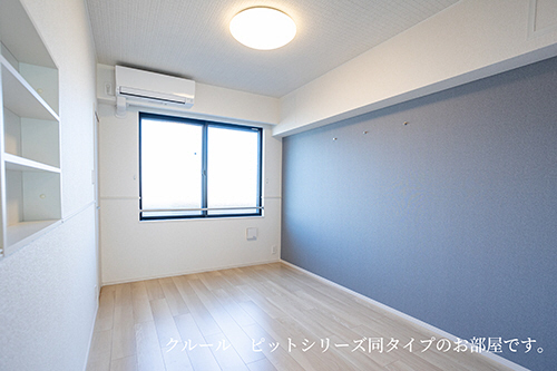 寝室 写真10
