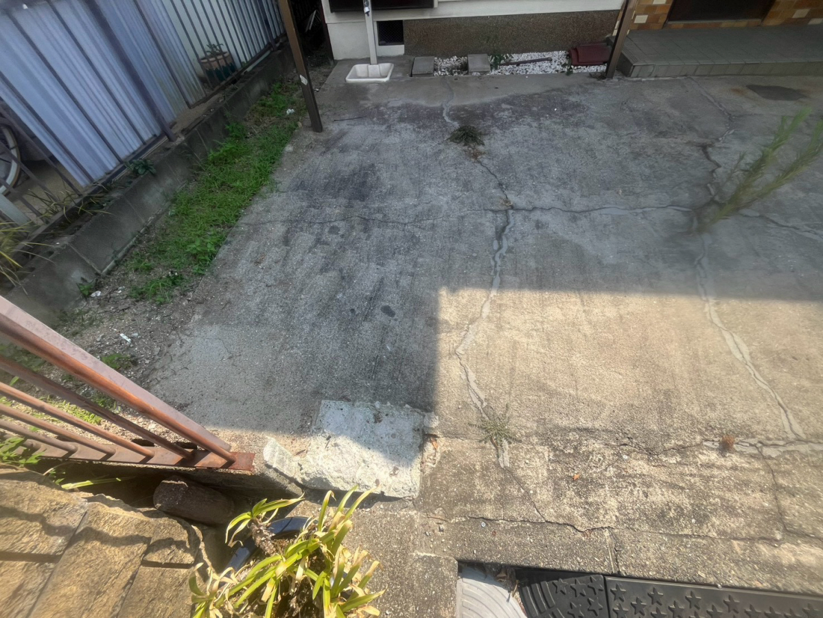 駐車場 写真3