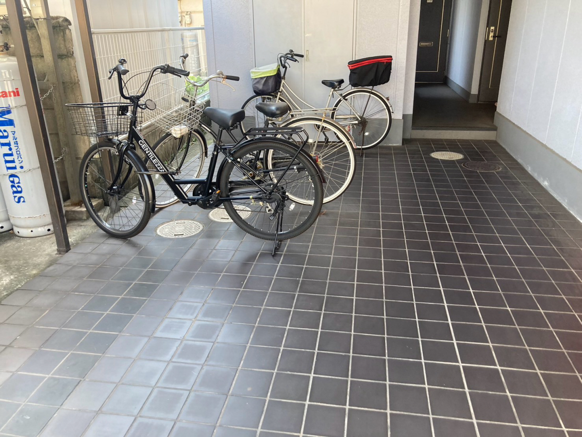 共用部 写真4