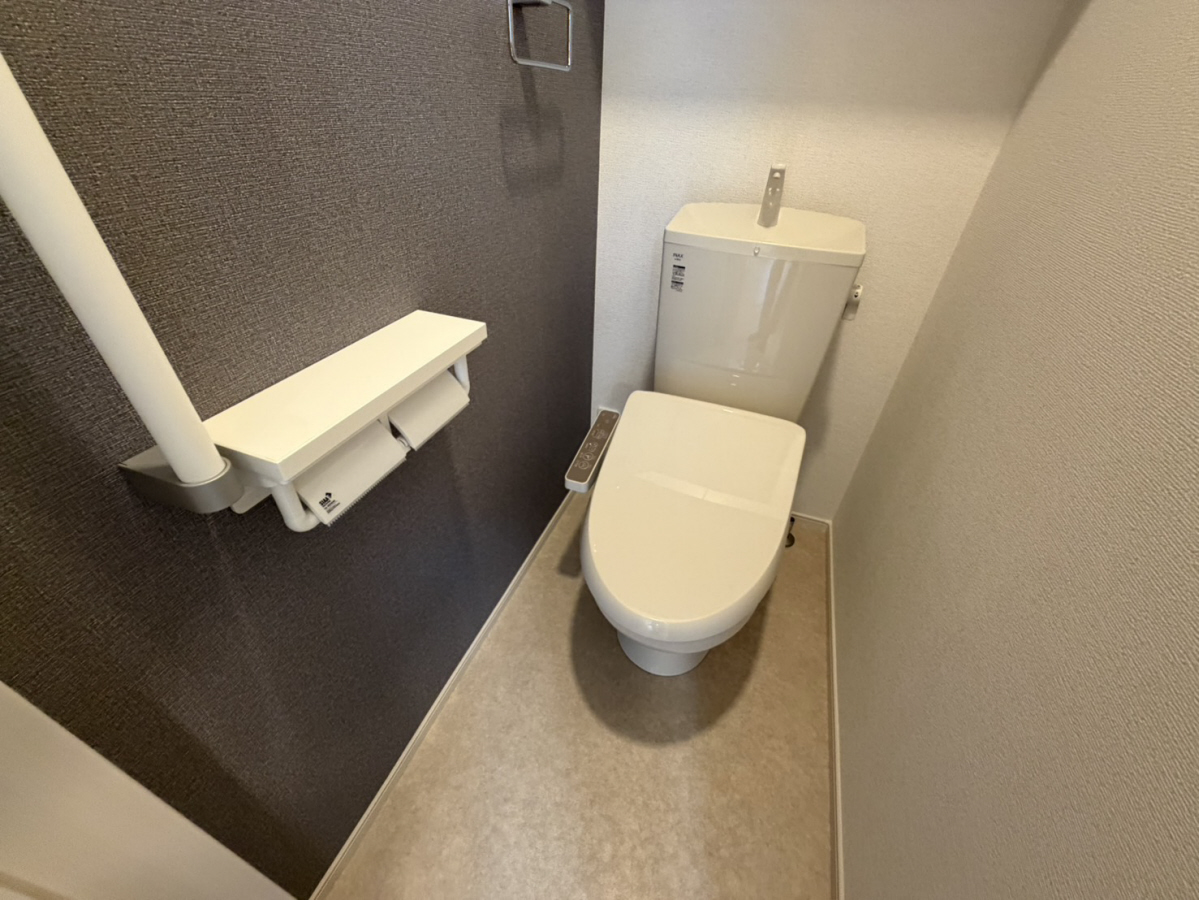 トイレ 写真6