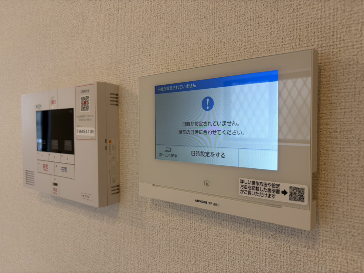 セキュリティ 写真13