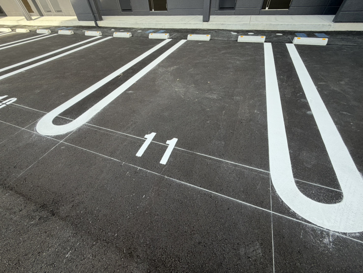 駐車場 写真10