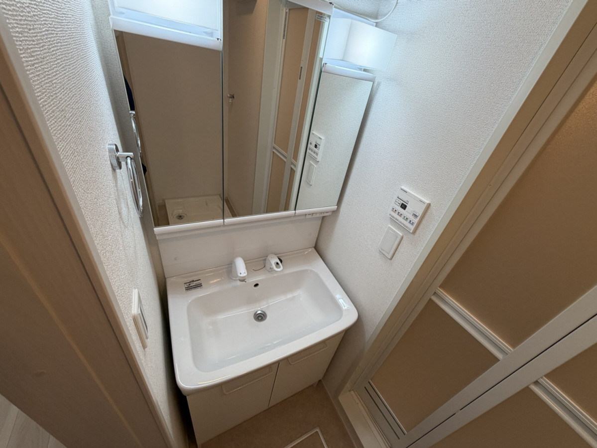 洗面所 写真6