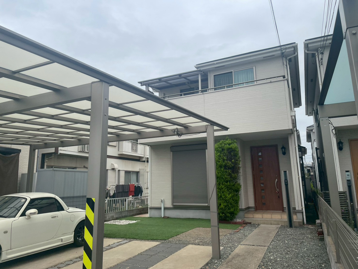 新野辺北町貸家