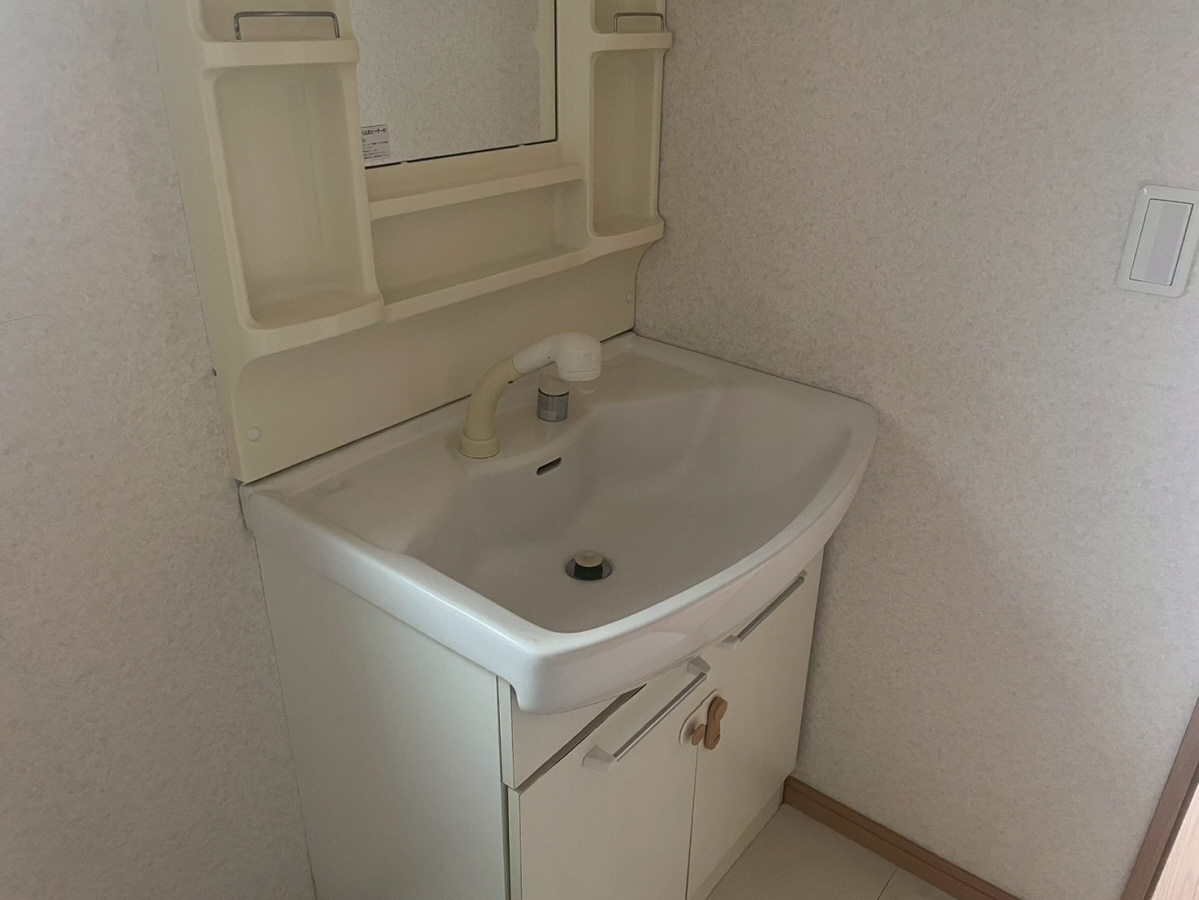 洗面所 写真6