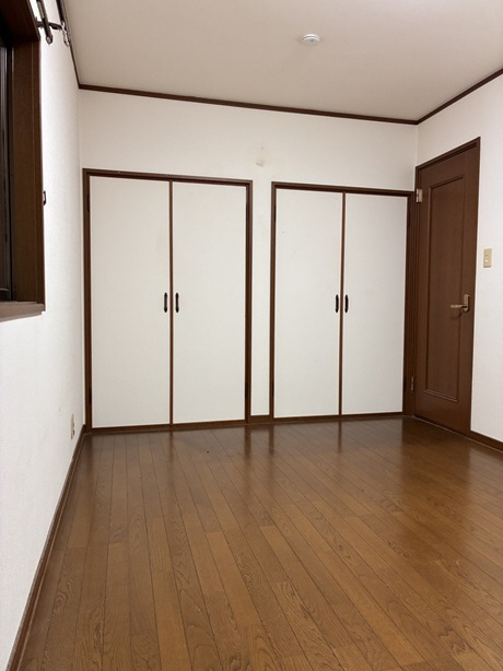 寝室 写真4