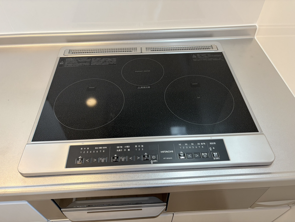 キッチン 写真19