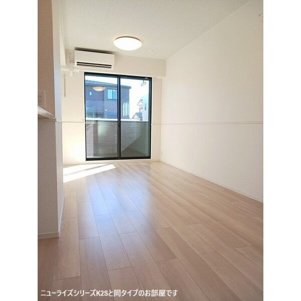 リビング 写真2