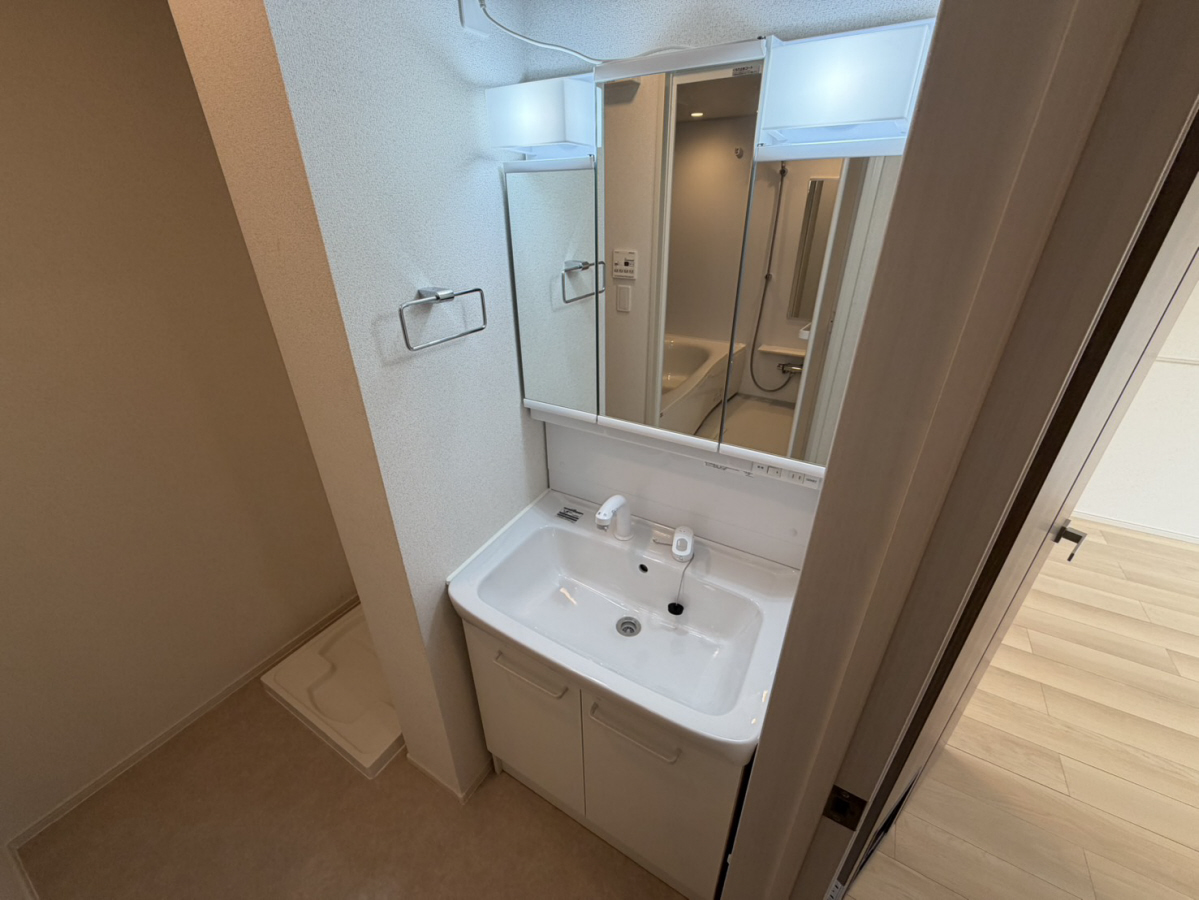 洗面所 写真6