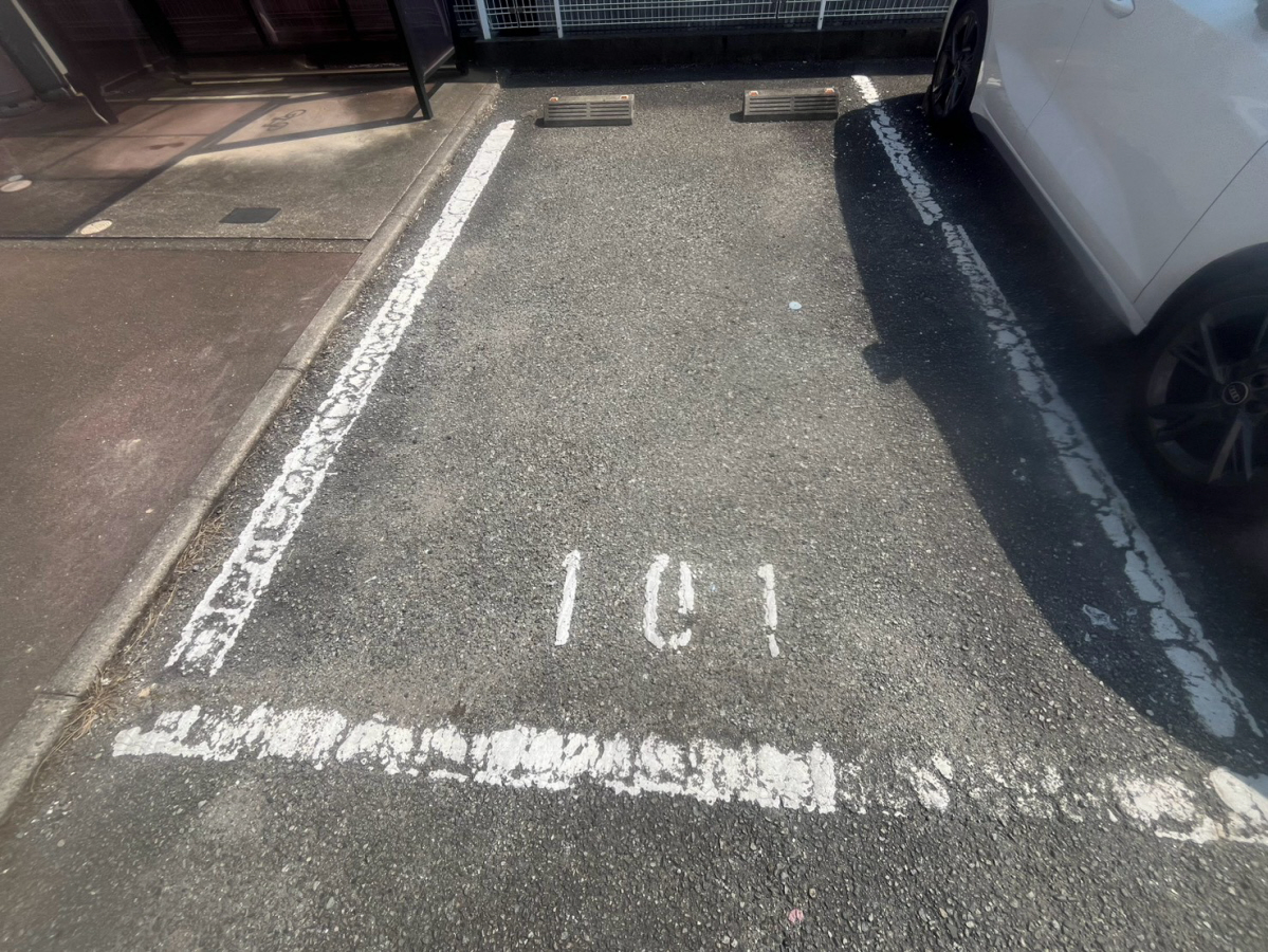 駐車場 写真3