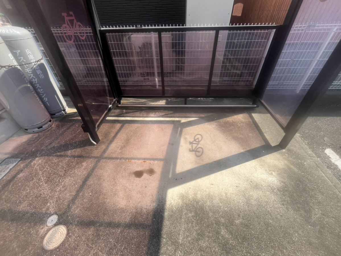共用部 写真4