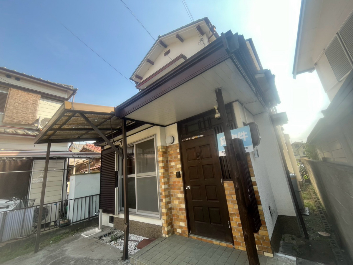 野口町二屋戸建