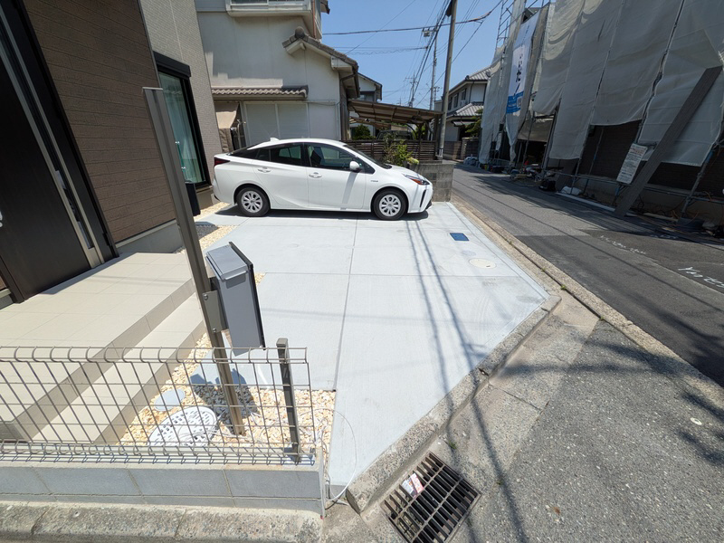 駐車場 写真10