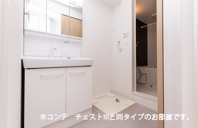 洗面所 写真4