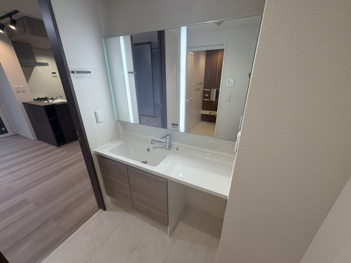 洗面所 写真6