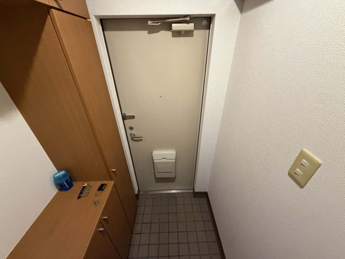 玄関 写真7