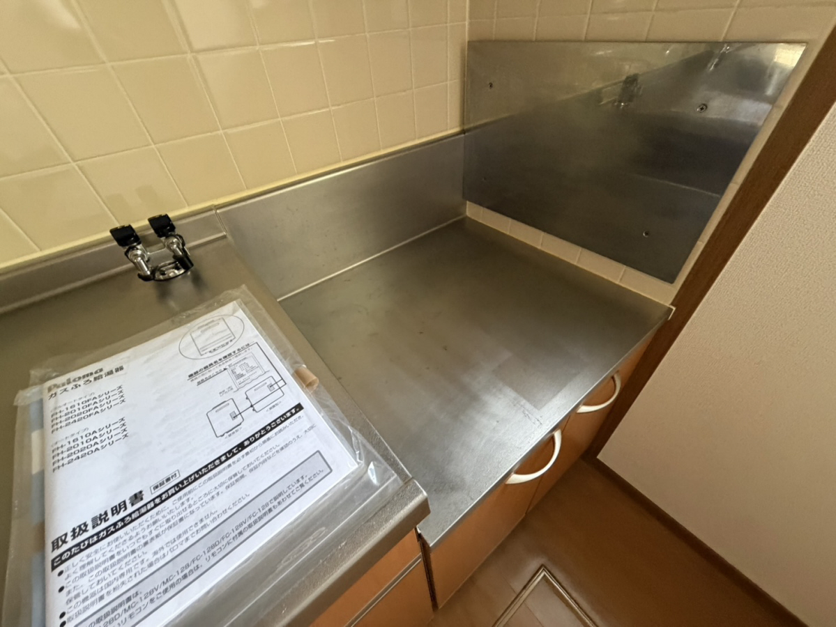 キッチン 写真19