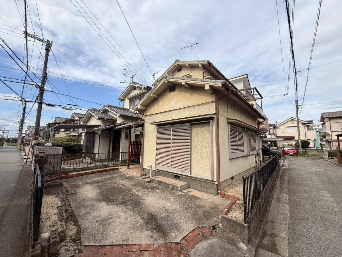 加古川市野口町坂井貸家