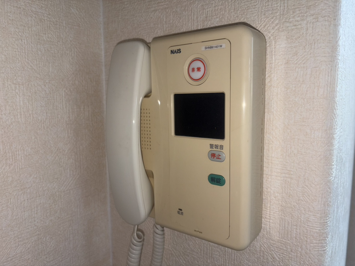 セキュリティ 写真13