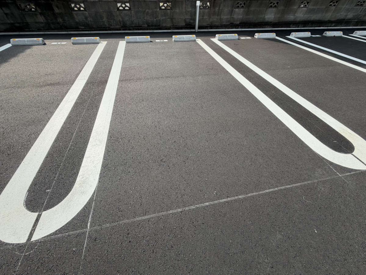 駐車場 写真10
