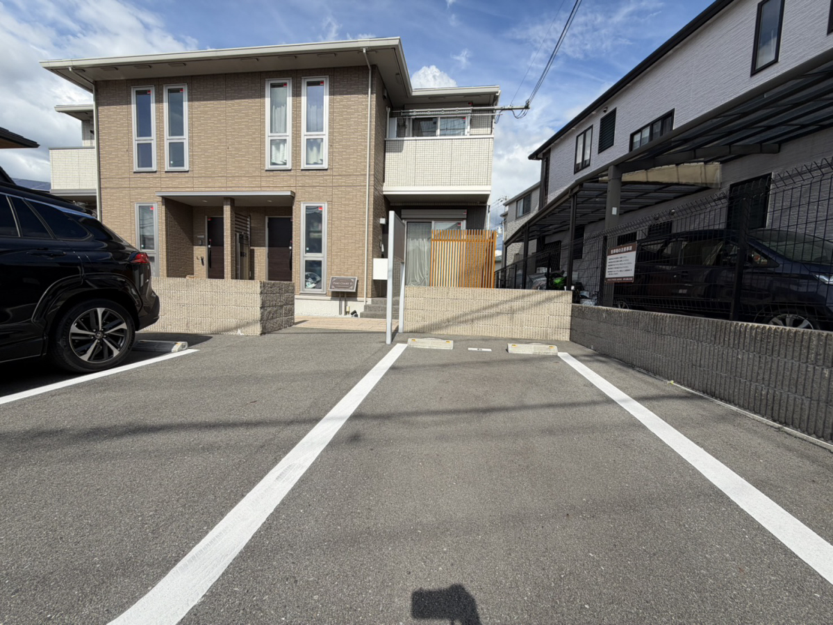 駐車場 写真10