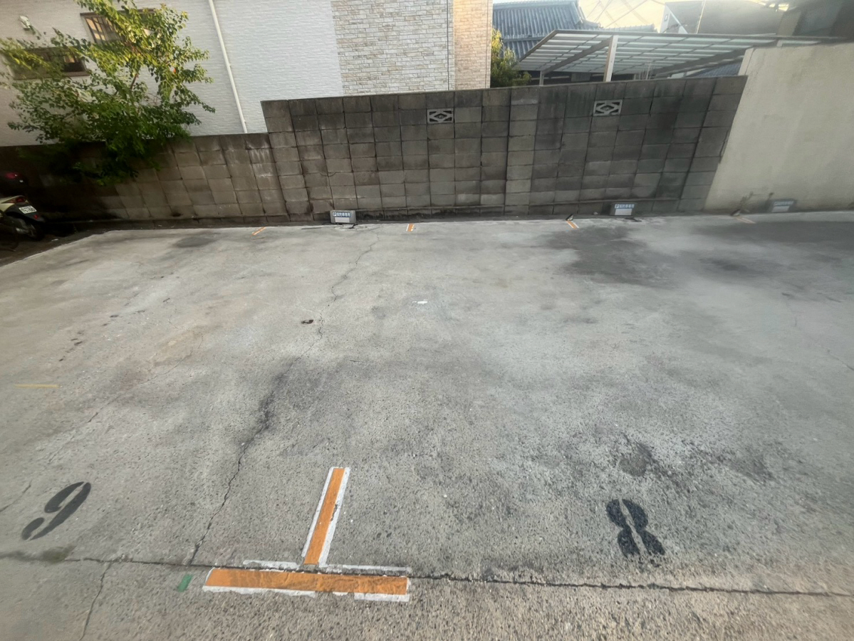 駐車場 写真3