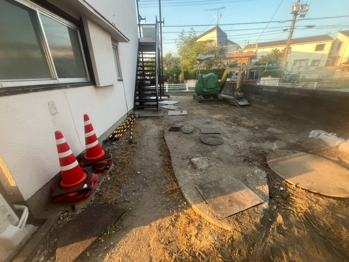 共用部 写真4