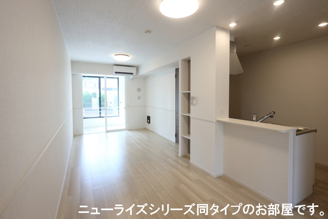 リビング 写真2