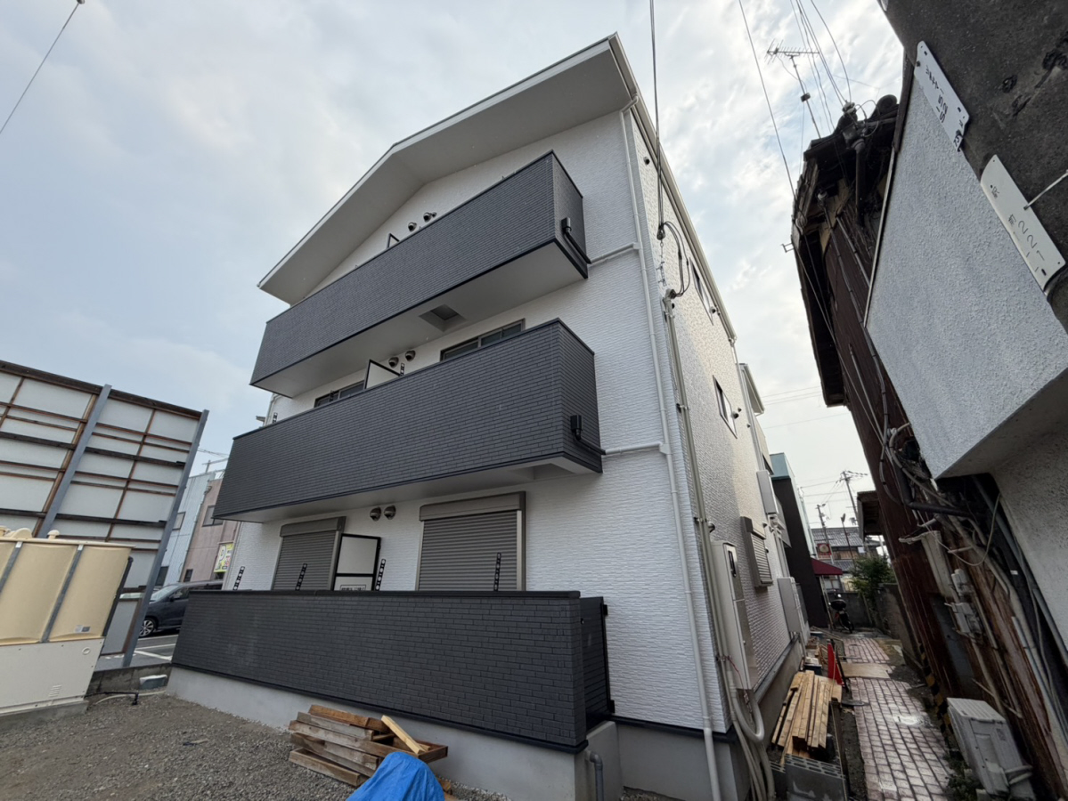 土山新築ハイツ