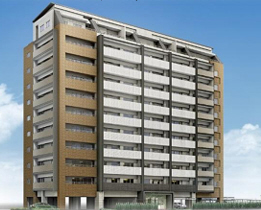 リベール西明石駅前