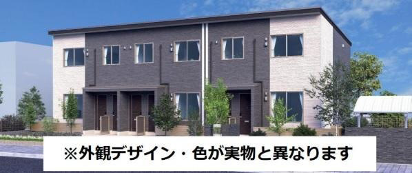 加古川市尾上町池田 アパート新築