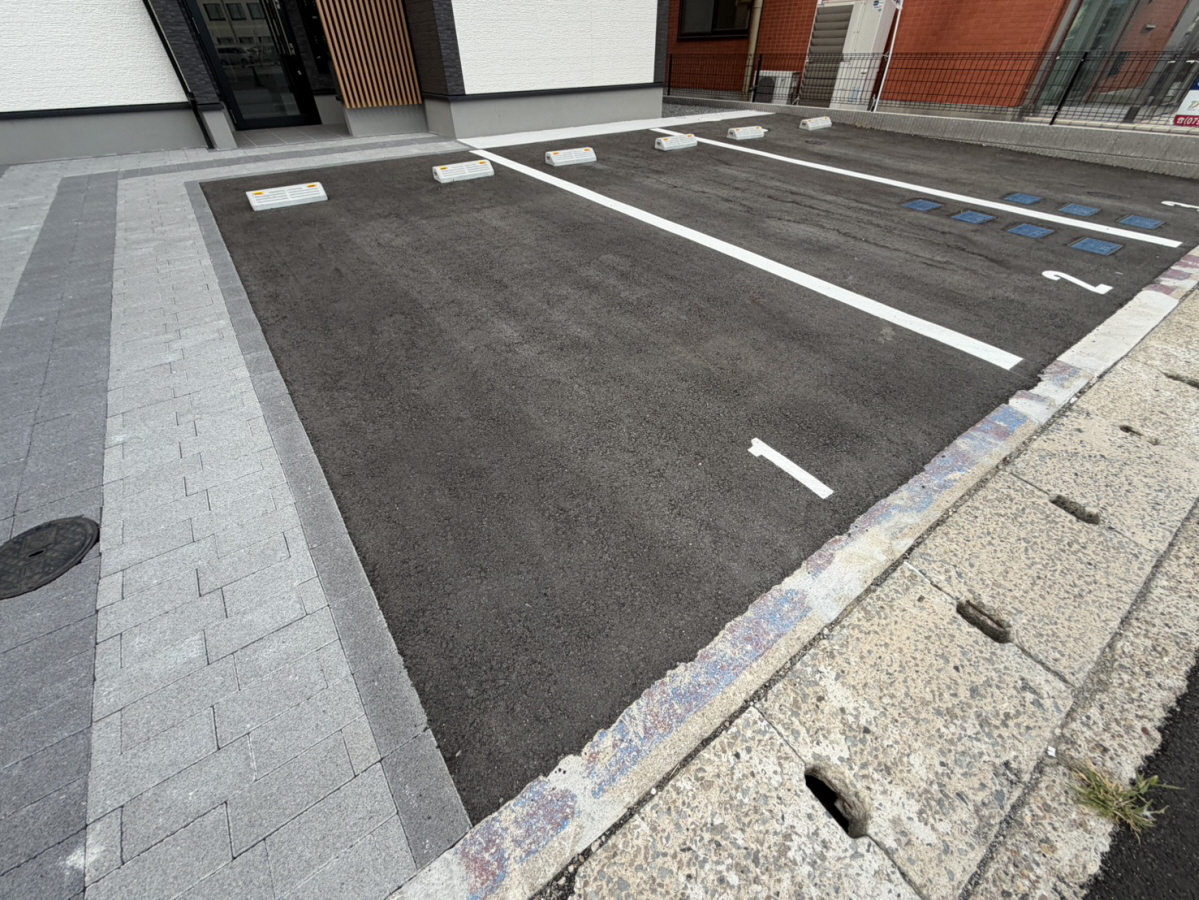 駐車場 写真10