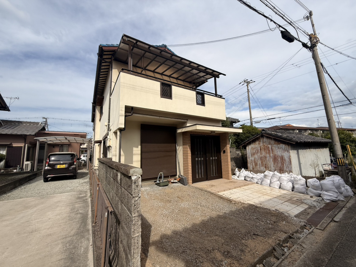 野口町坂井戸建