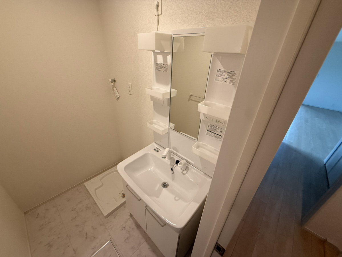 洗面所 写真4