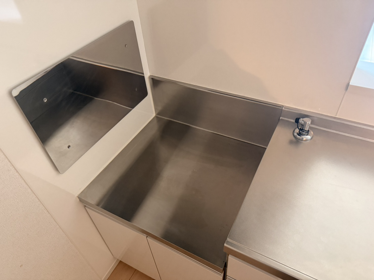 キッチン 写真19