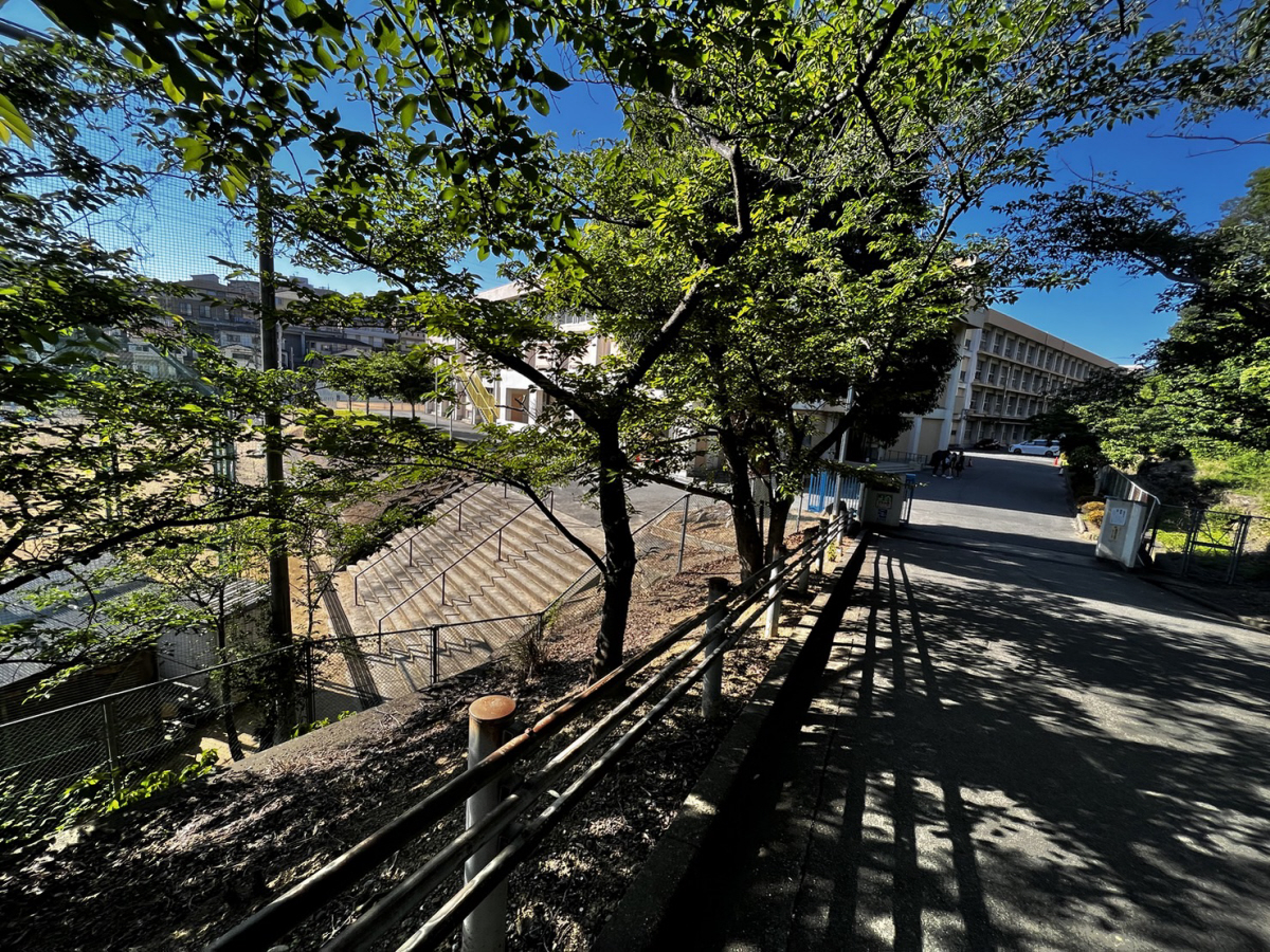 朝霧中学校まで703m (徒歩9分) 写真22