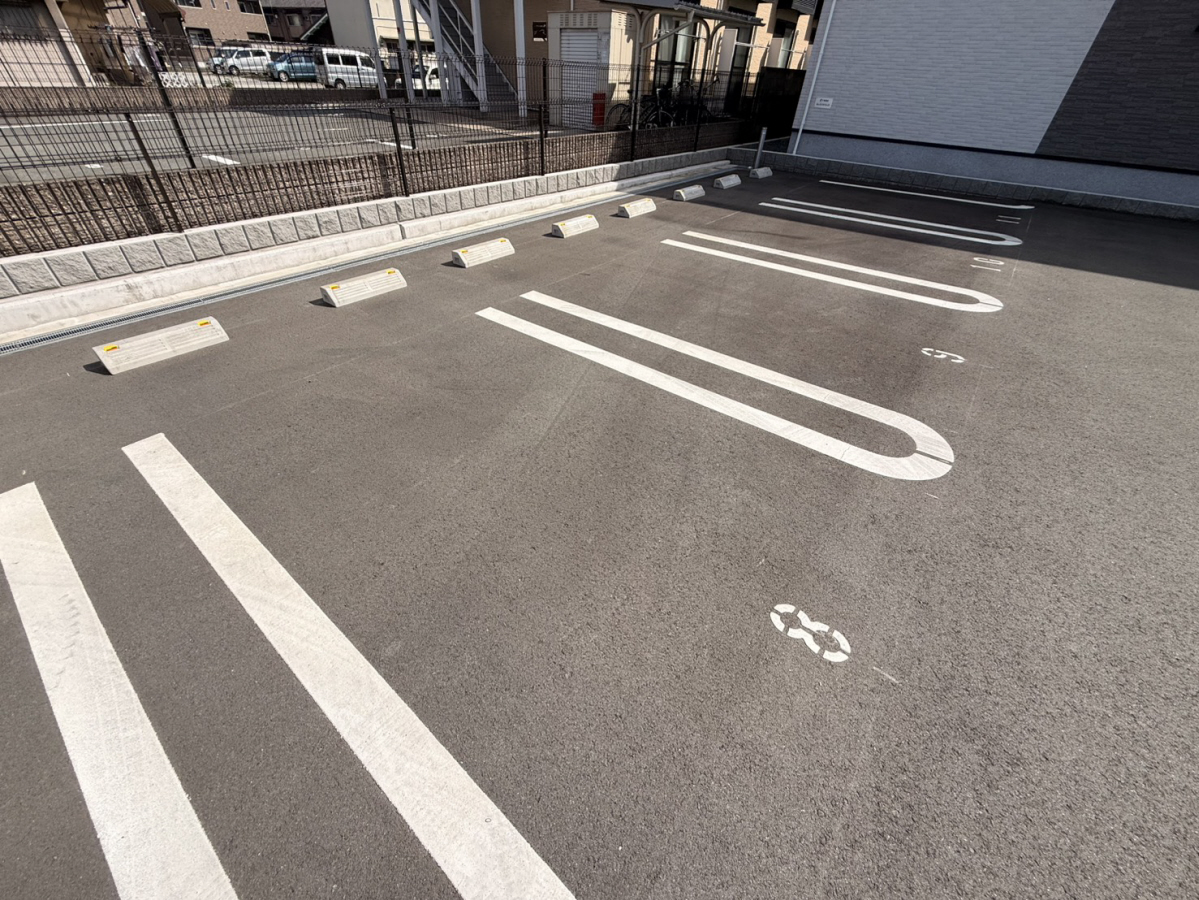 駐車場 写真10
