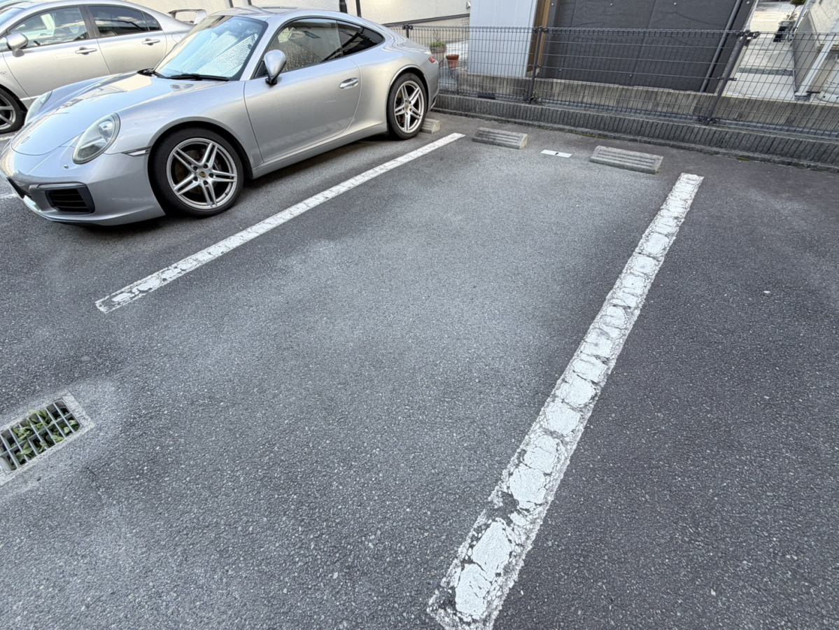 駐車場 写真10