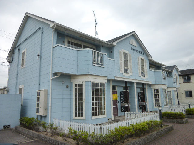 シャルマン北野Ａ