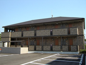 物件番号:1057238339 駐車場1台無料！エアコン完備で快適♪嬉しい宅配ボックス付き☆