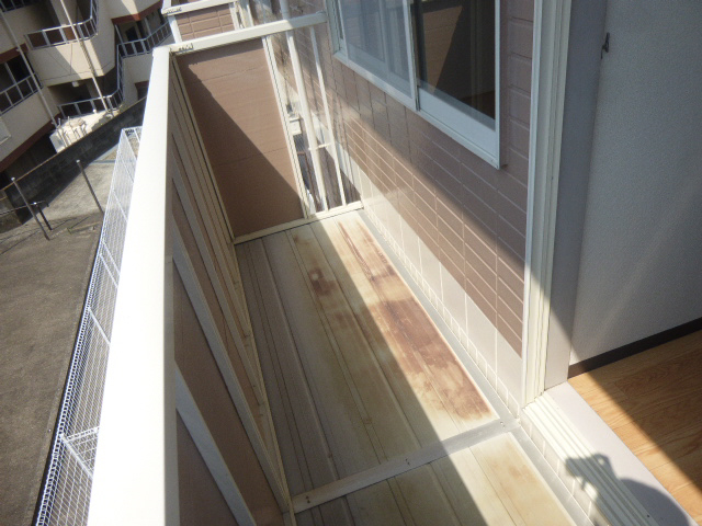 バルコニー・ベランダ 写真20