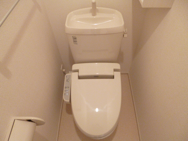 トイレ 写真6
