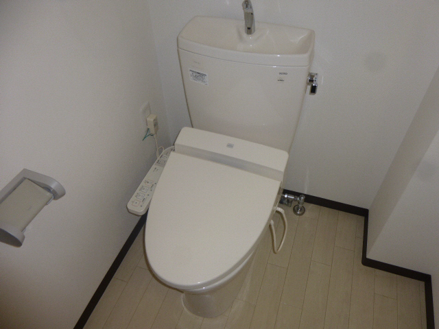 トイレ 写真5