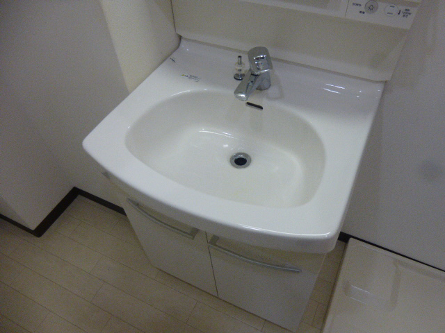 洗面所 写真6